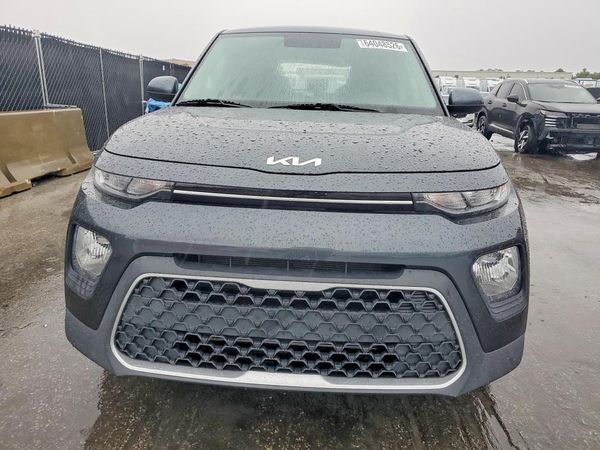 2022 KIA SOUL