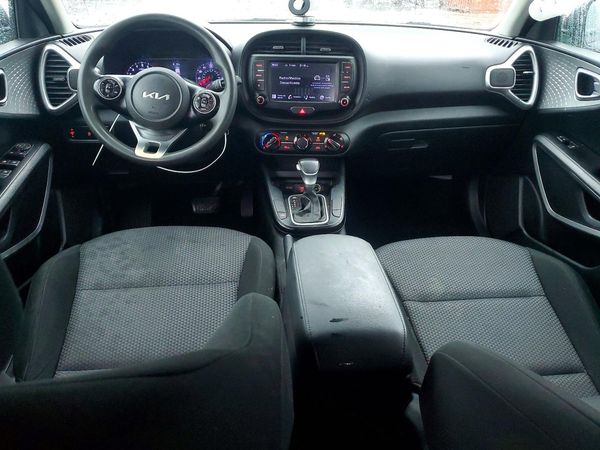 2022 KIA SOUL