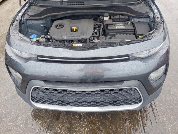 2022 KIA SOUL
