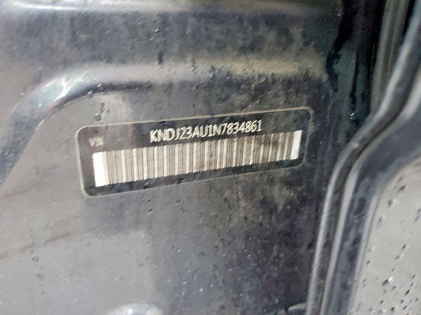 2022 KIA SOUL