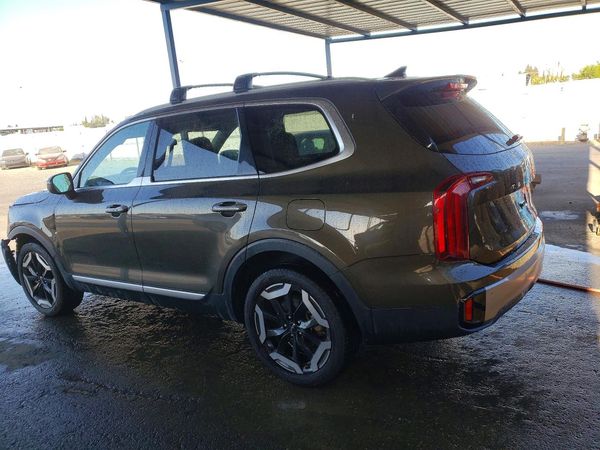 2025 KIA TELLURIDE S — DSRA