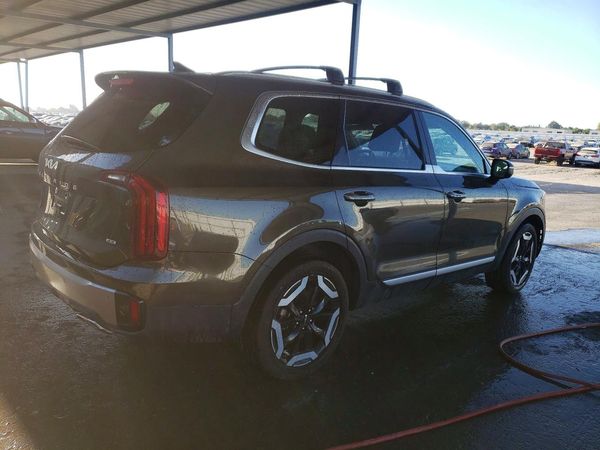 2025 KIA TELLURIDE S — PSRA