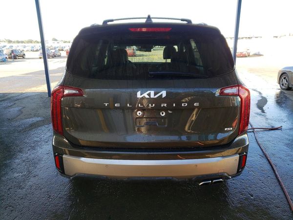 2025 KIA TELLURIDE S — DIRR