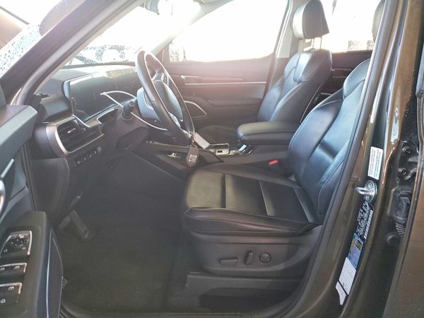 2025 KIA TELLURIDE S — DENT