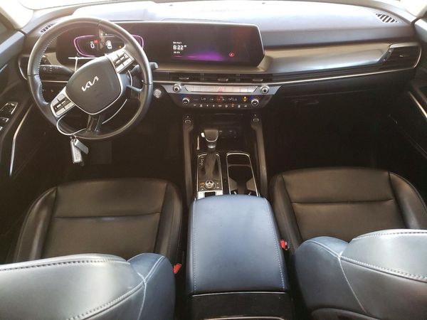 2025 KIA TELLURIDE S — CKPT
