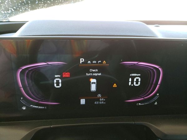 2025 KIA TELLURIDE S — ODOM