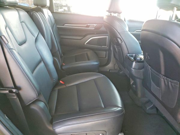 2025 KIA TELLURIDE S — PSRS