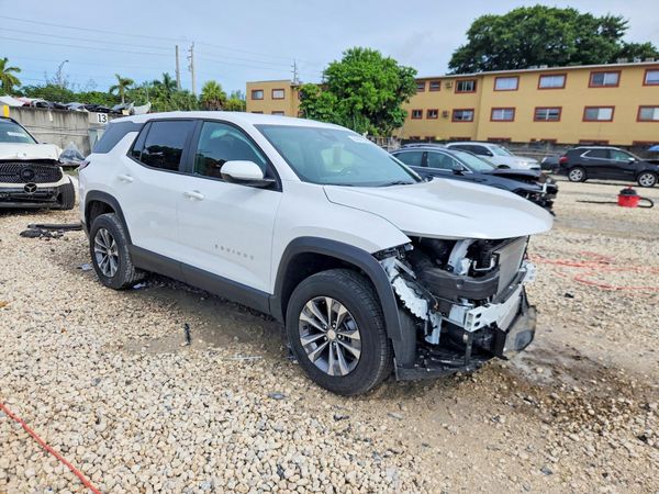 2026 CHEVROLET EQUINOX