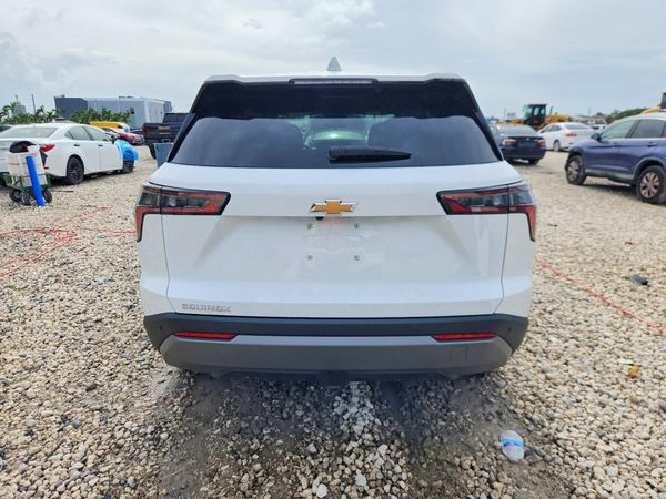 2026 CHEVROLET EQUINOX