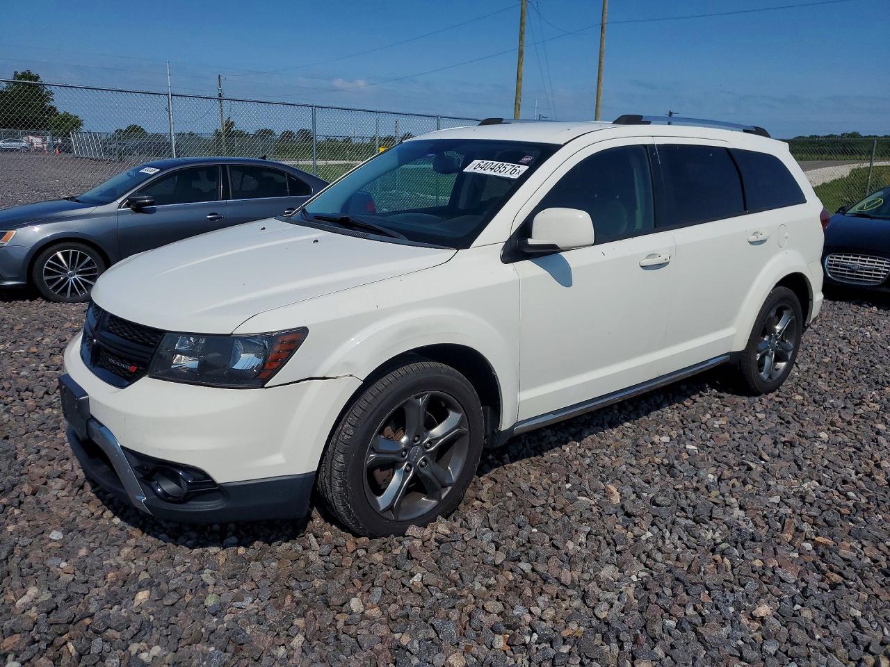 2016 DODGE JOURNEY Crossword