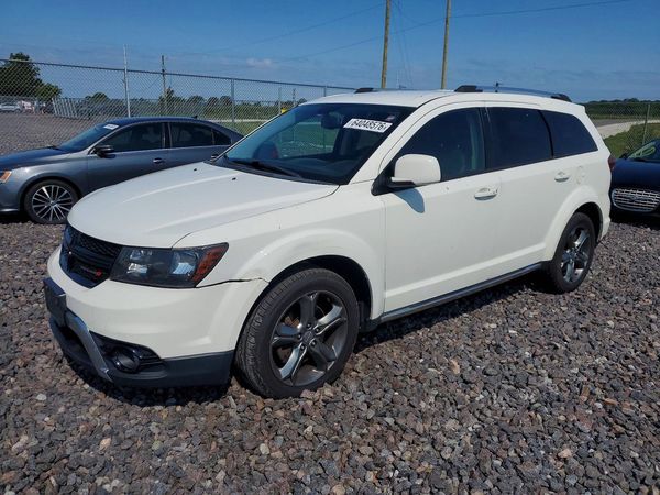 2016 DODGE JOURNEY Crossword