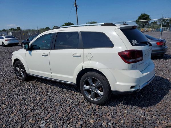 2016 DODGE JOURNEY Crossword