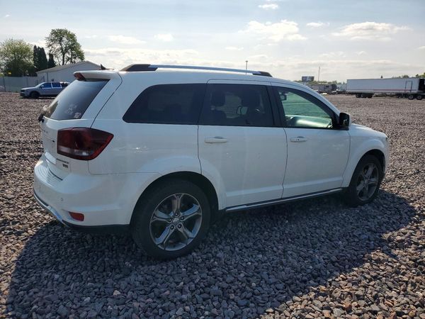 2016 DODGE JOURNEY Crossword