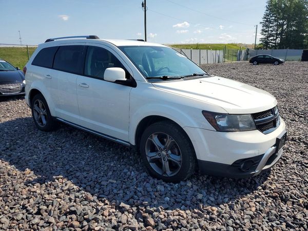 2016 DODGE JOURNEY Crossword
