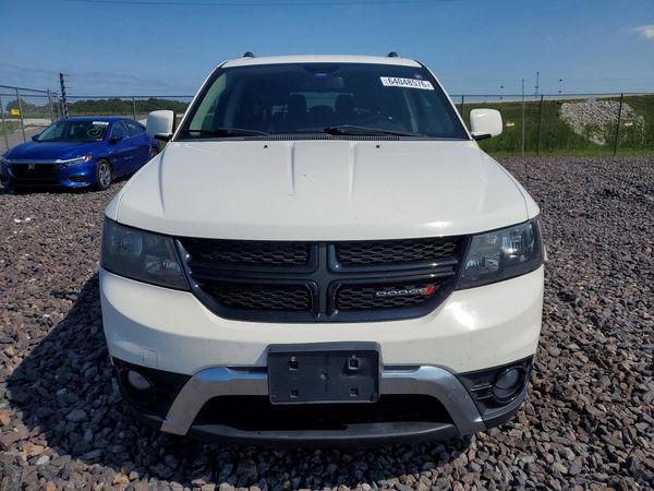 2016 DODGE JOURNEY Crossword