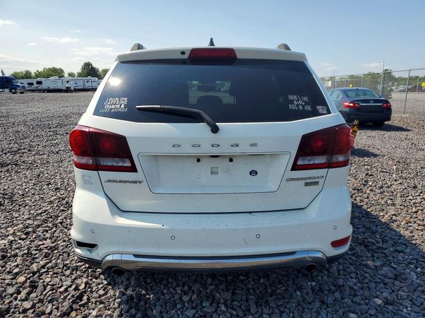 2016 DODGE JOURNEY Crossword