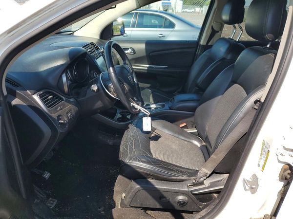 2016 DODGE JOURNEY Crossword