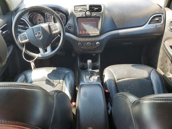 2016 DODGE JOURNEY Crossword