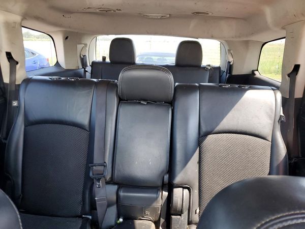 2016 DODGE JOURNEY Crossword