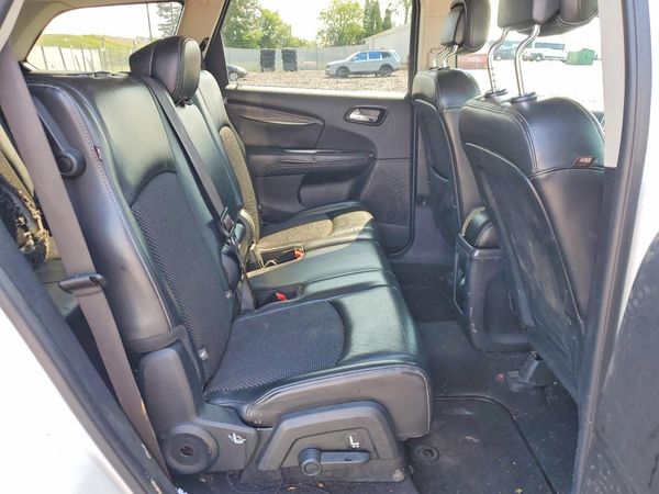 2016 DODGE JOURNEY Crossword