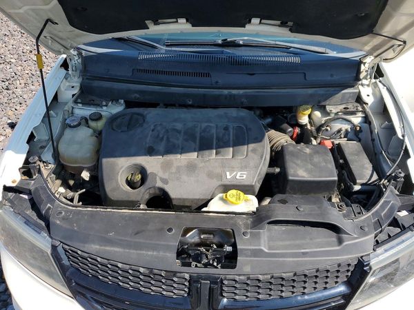 2016 DODGE JOURNEY Crossword