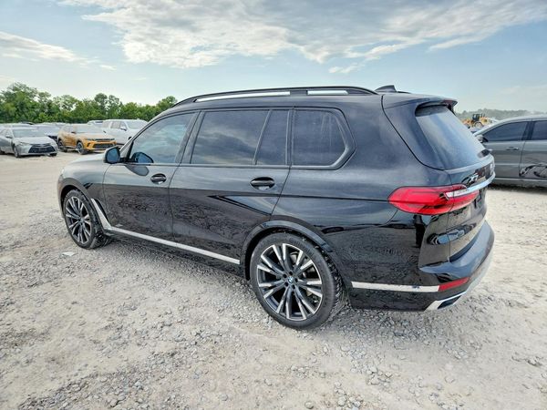 2022 BMW X7 xDrive40i — DSRA