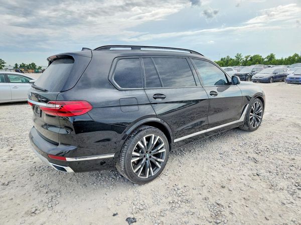 2022 BMW X7 xDrive40i — PSRA