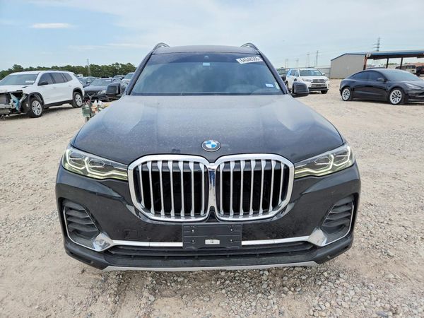 2022 BMW X7 xDrive40i — DIRF