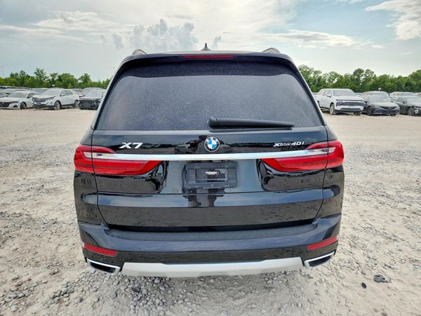 2022 BMW X7 xDrive40i — DIRR