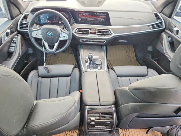 2022 BMW X7 xDrive40i — CKPT