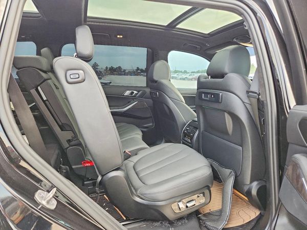 2022 BMW X7 xDrive40i — PSRS