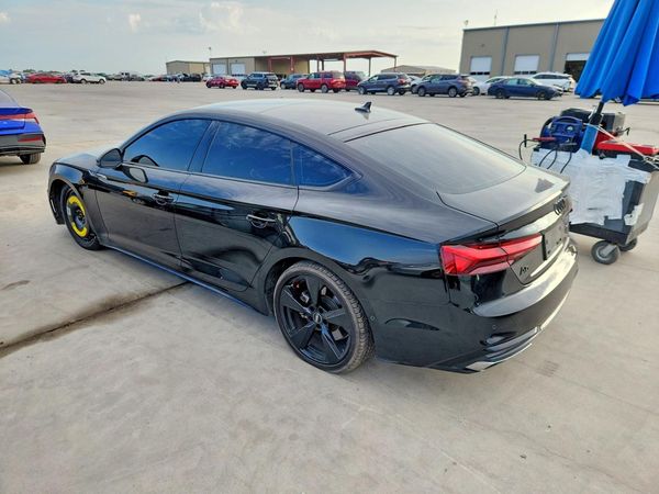 2021 AUDI A5 quattro Prestige