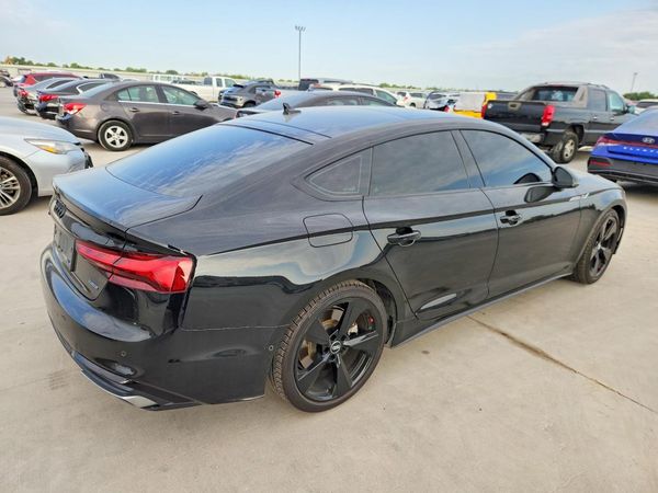 2021 AUDI A5 quattro Prestige