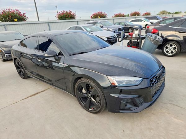 2021 AUDI A5 quattro Prestige