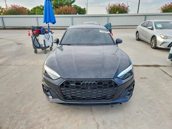 2021 AUDI A5 quattro Prestige