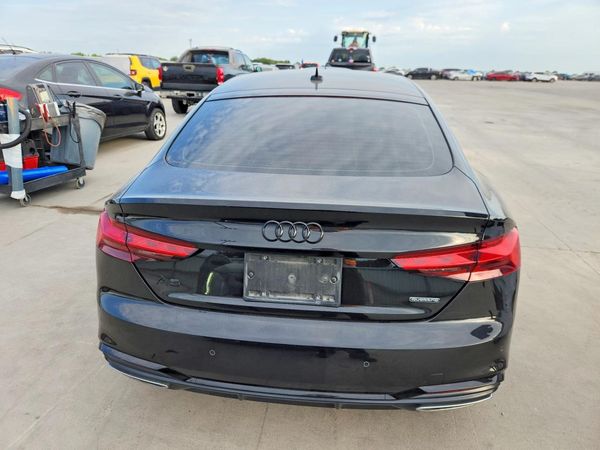 2021 AUDI A5 quattro Prestige