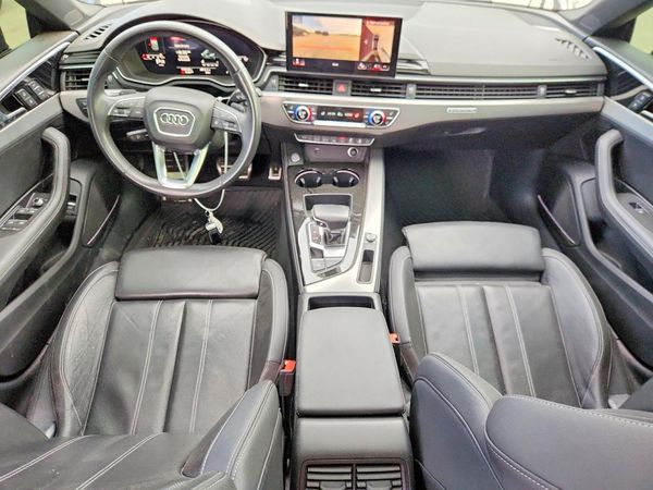 2021 AUDI A5 quattro Prestige