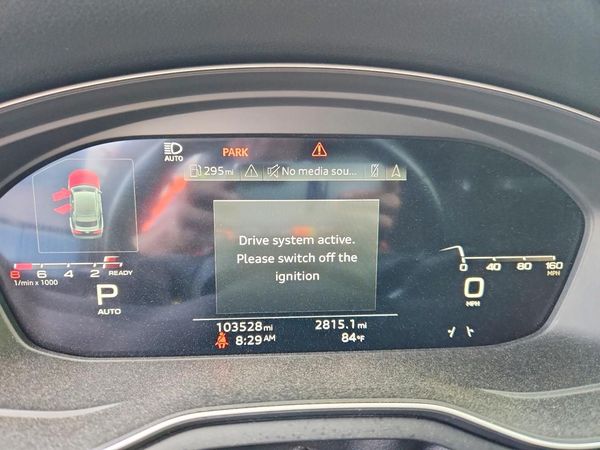 2021 AUDI A5 quattro Prestige