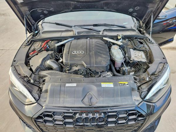 2021 AUDI A5 quattro Prestige