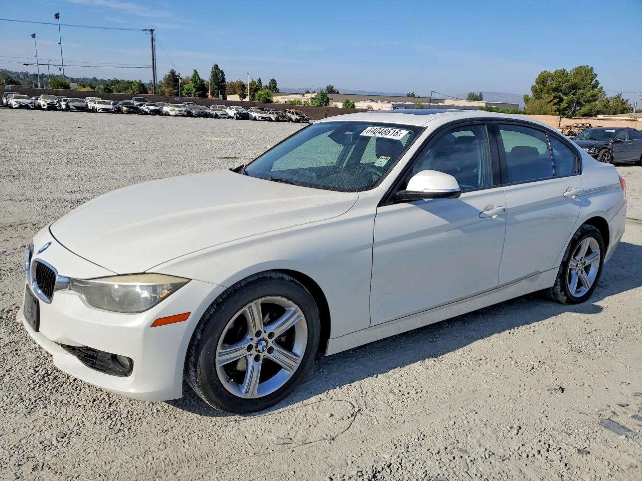 2015 BMW 328