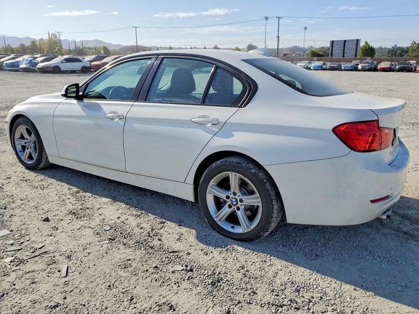 2015 BMW 328
