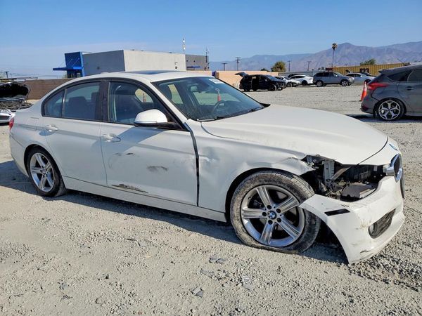 2015 BMW 328