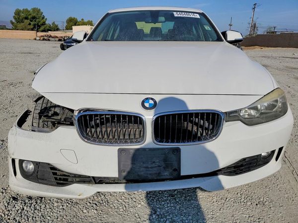 2015 BMW 328