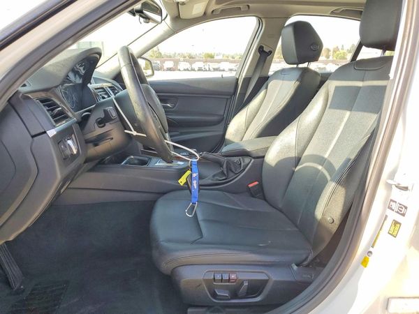 2015 BMW 328