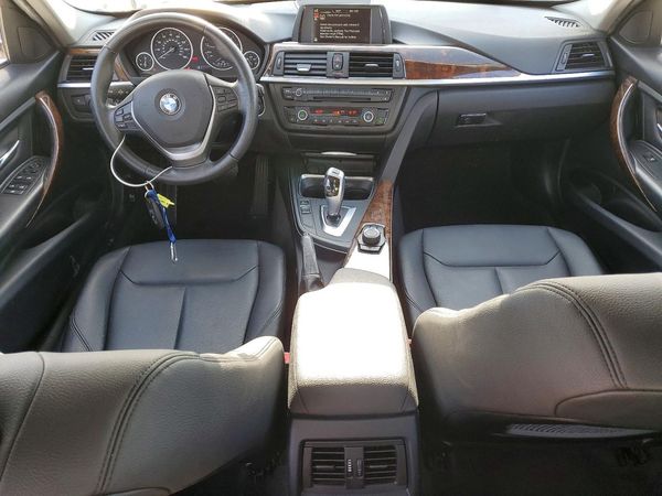 2015 BMW 328