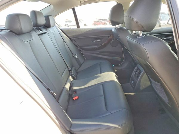 2015 BMW 328