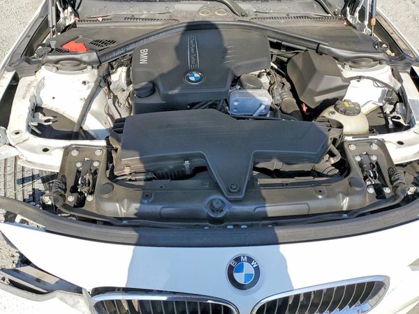 2015 BMW 328