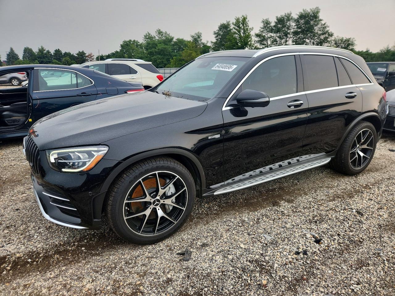 2022 MERCEDES-BENZ GLC AMG GLC43