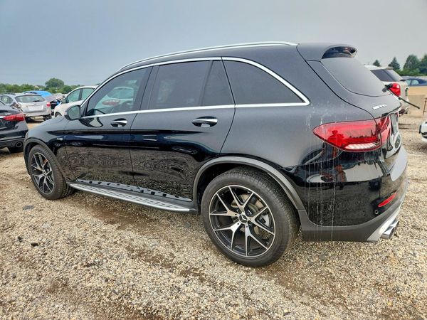 2022 MERCEDES-BENZ GLC AMG GLC43