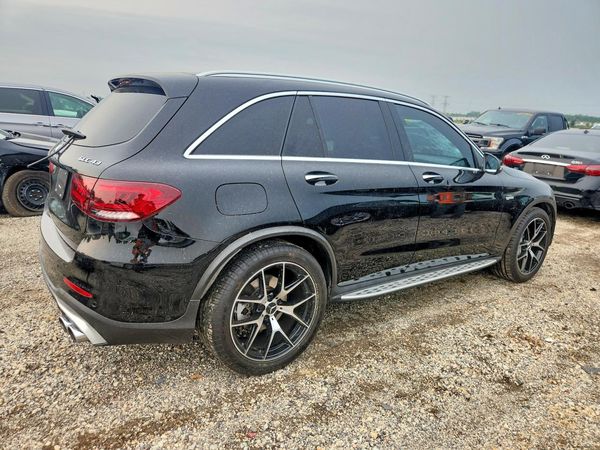 2022 MERCEDES-BENZ GLC AMG GLC43